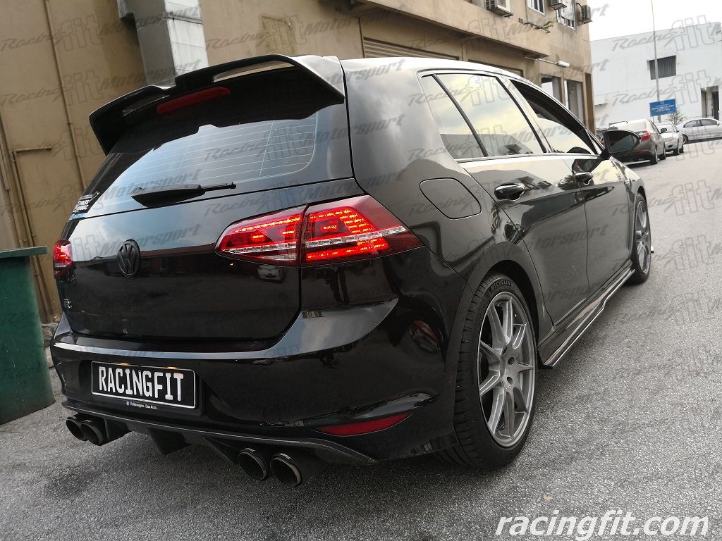 Golf MK 7 Golf R Bodykit